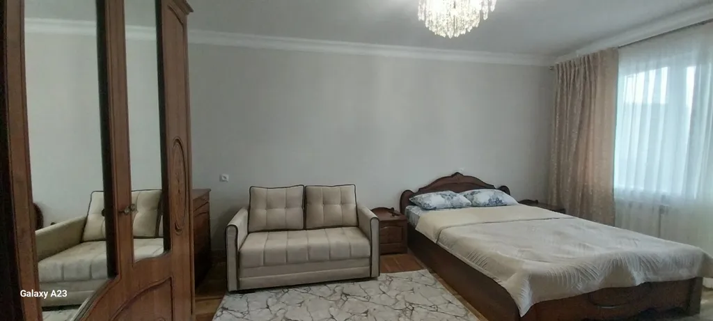 Комфортная квартира