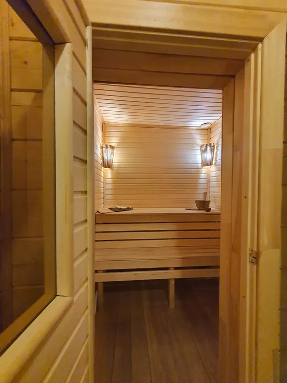 Уютный коттедж Шале-Рифей рядом с горнолыжными курортами Яхромы