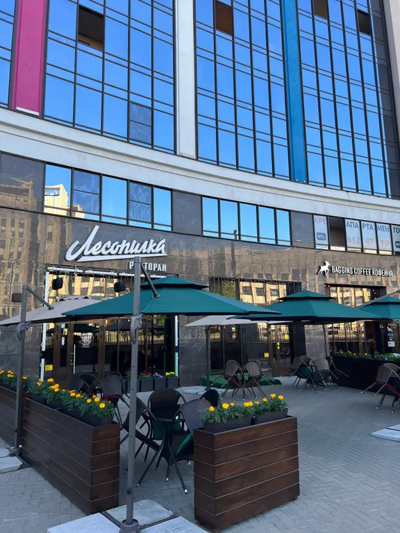 Квартира Апартаменты у метро — Санкт-Петербург