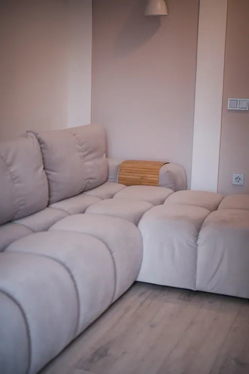 Квартира Квартира Уютная мансарда у моря — Зеленоградск