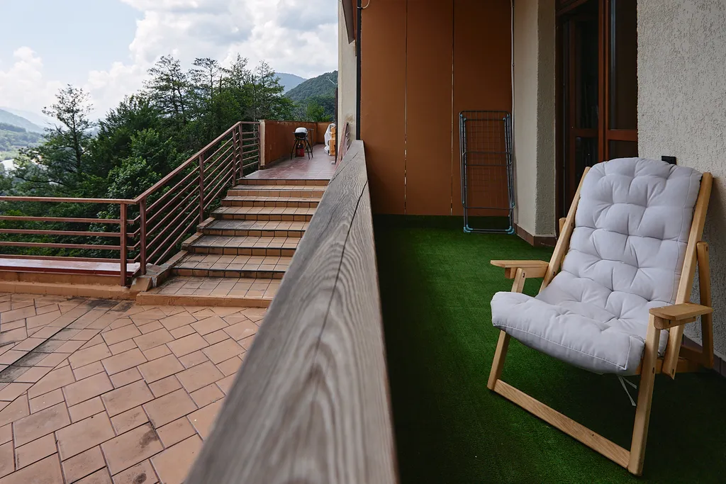 Шале охотника