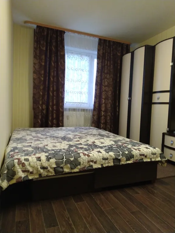 Солнечная, тихая квартира рядом с центром города