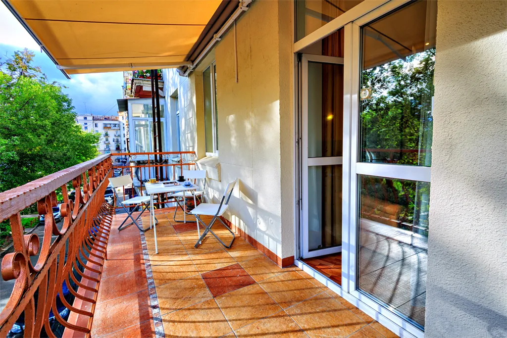 Квартира Апартаменты с террасой — аренда посуточно в Минск