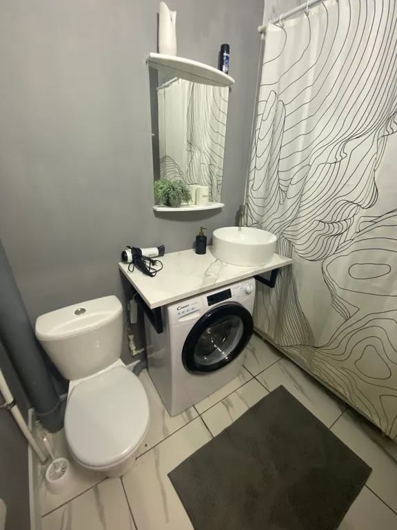 Уютная евро-однушка