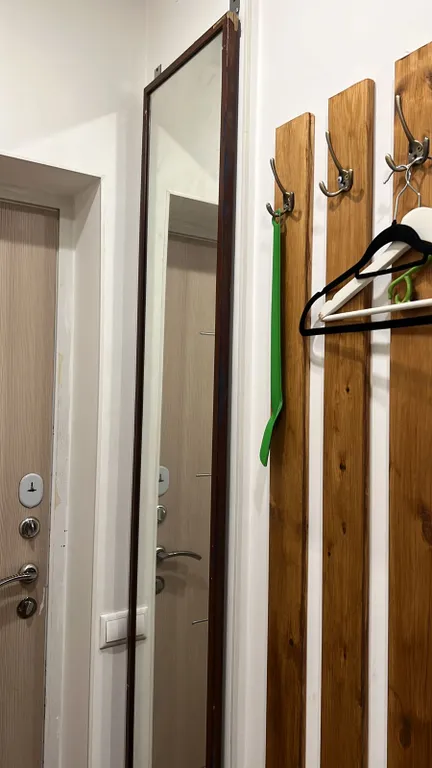 Квартира Квартира Студия лофт The Place в тихом месте — Москва