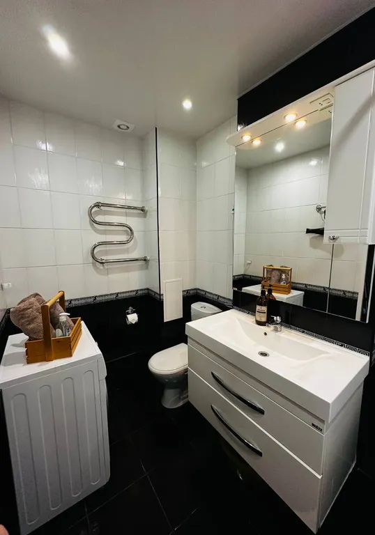 Апартаменты Галактика Мята