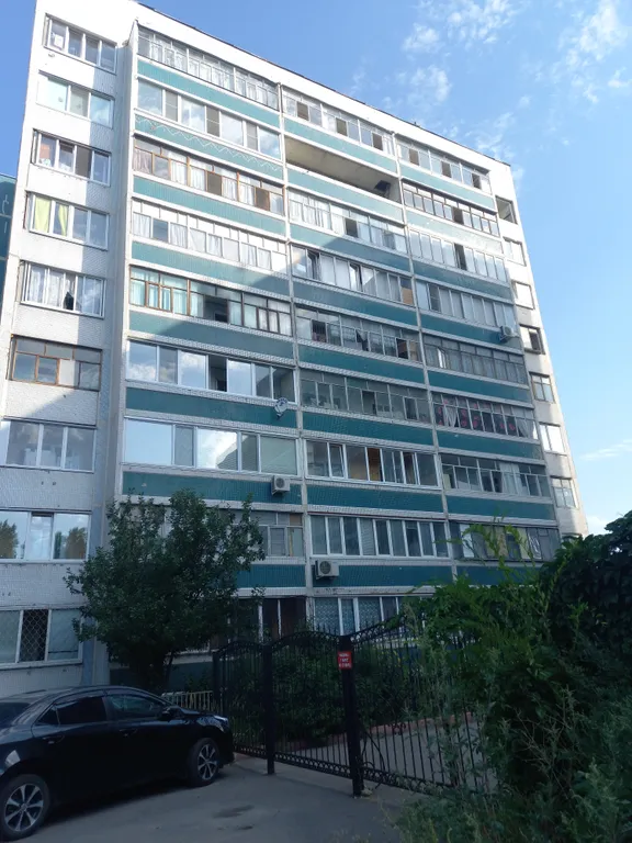 Квартира рядом с военной частью и Авиастаром