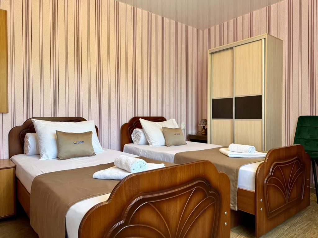 Квартира Комната — аренда посуточно в Даховская