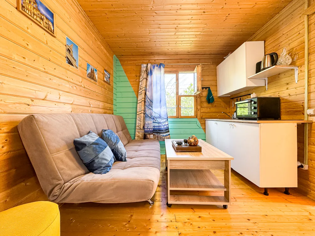 Эко-дом Евразия