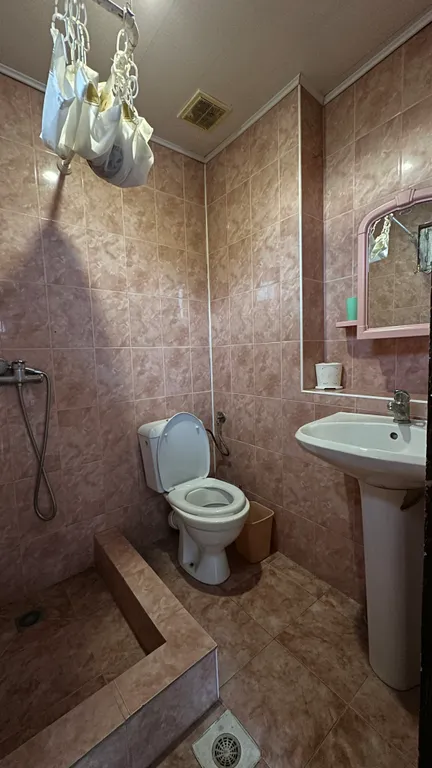 Апартаменты из двух комнат 5 мест