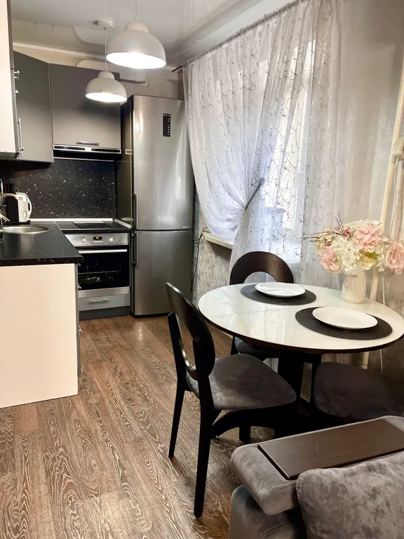 Уютная квартира