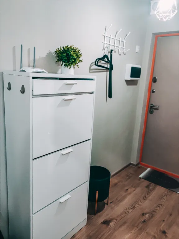 Видовой апартамент с бесконтактным заселением