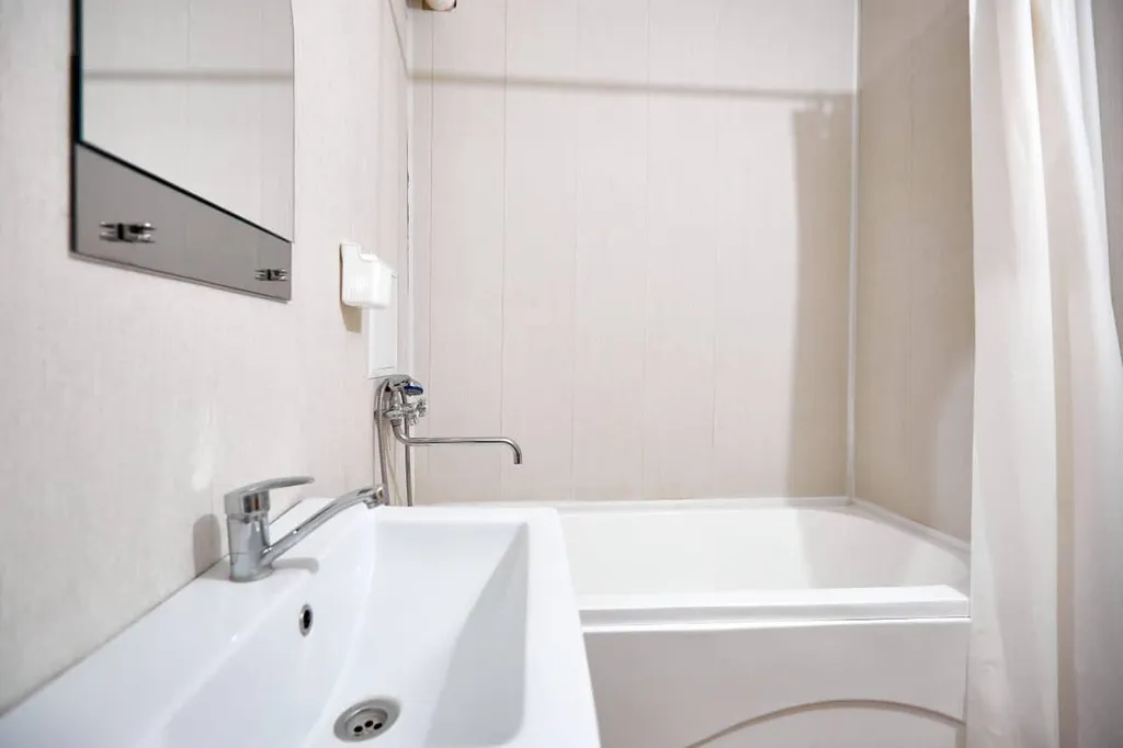 Уютная, светлая студия