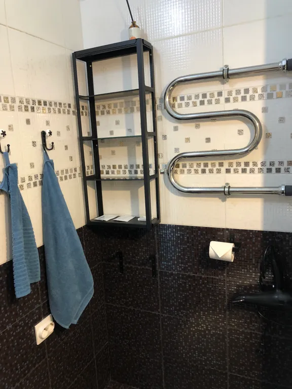 Квартира с видом на горы