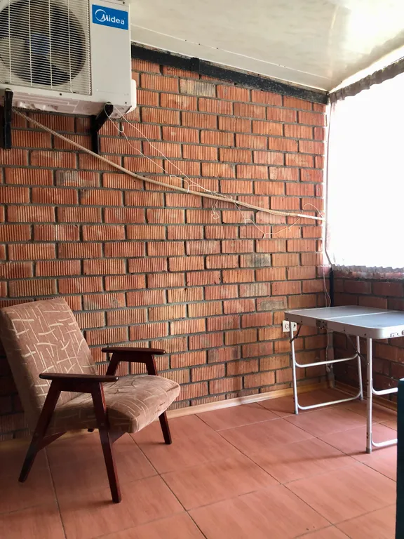 Апартаменты с видом на море