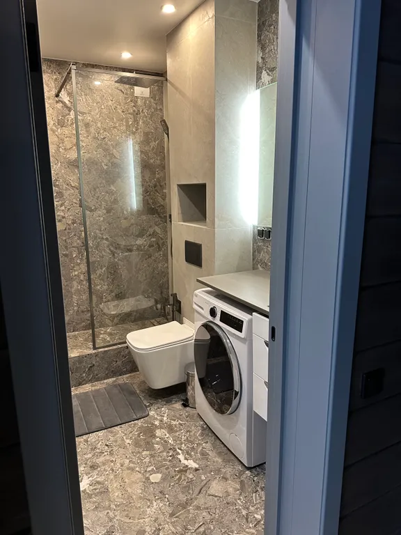 Дом в стиле шале