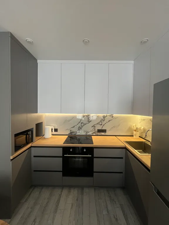 Атмосферная квартира