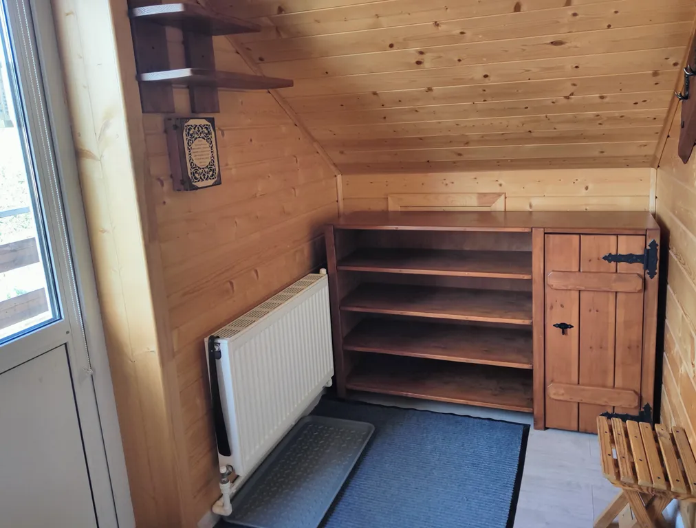 Тихий уголок