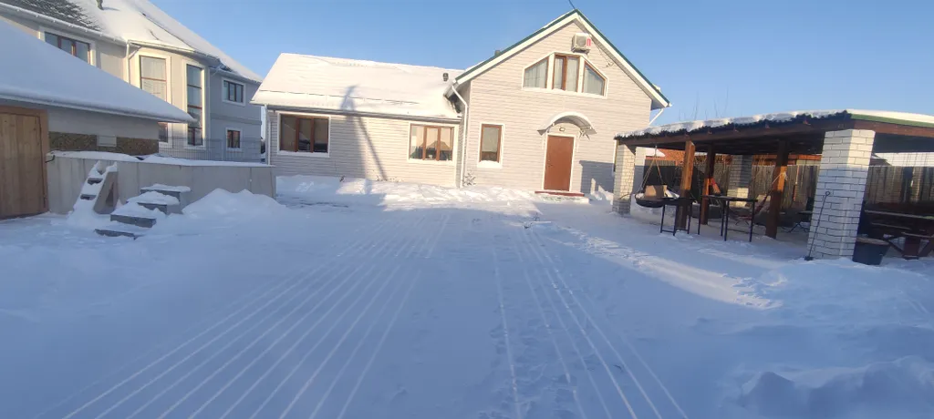 Гостевой дом Семейный