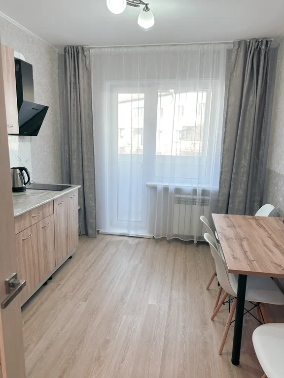 Светлая, просторная и уютная квартира в центре города