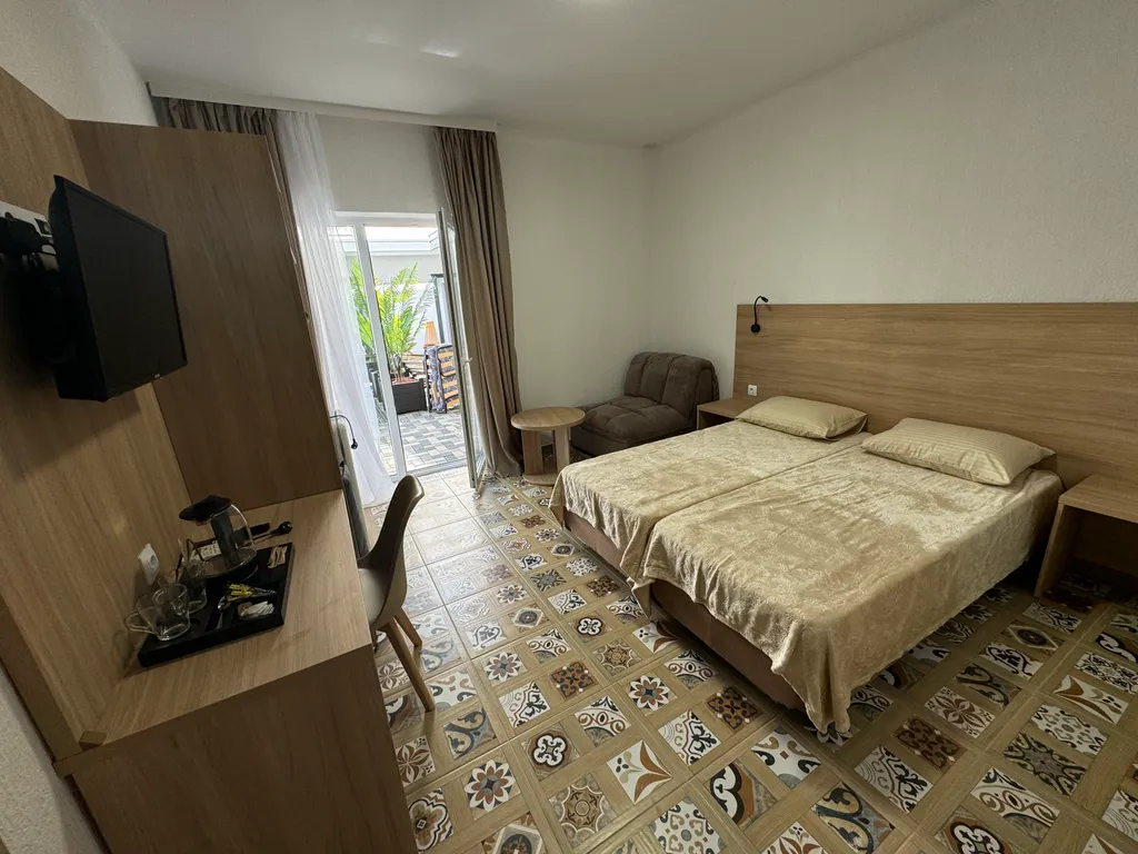 Квартира Комната — аренда посуточно в Голубицкая