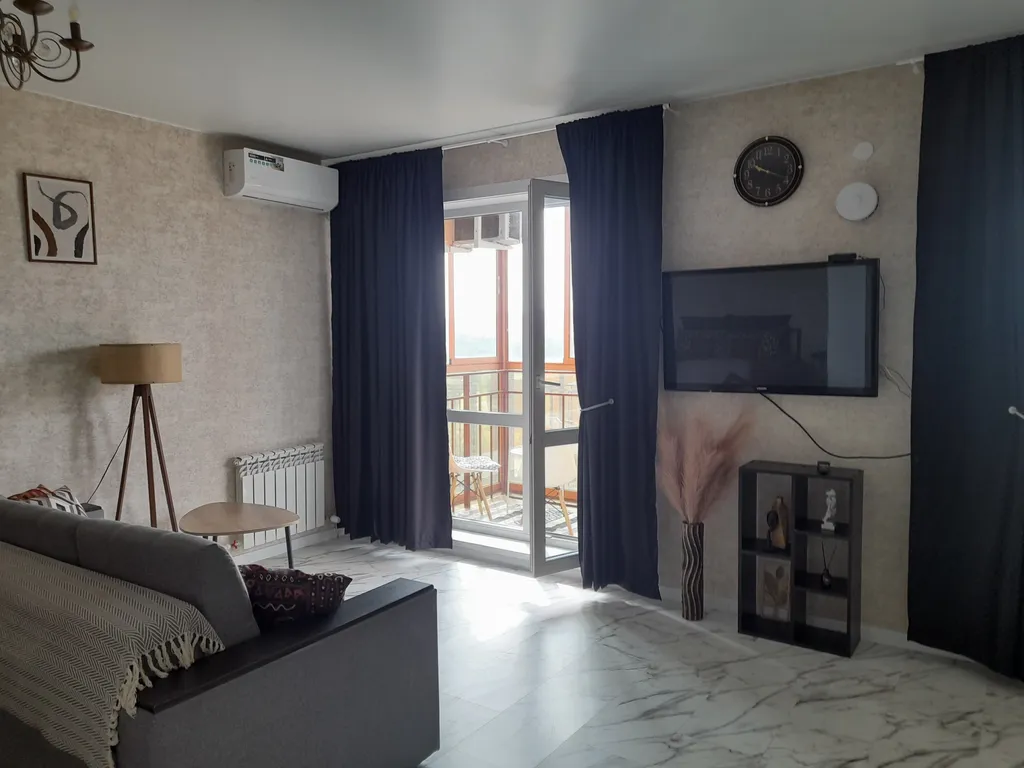 Квартира Студия в ЖК green park — аренда посуточно в Улан-Удэ