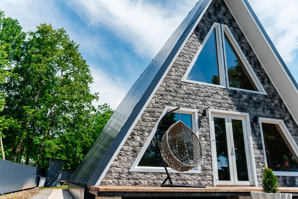 Комфортный дом недалеко от города Волга House