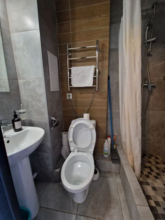 Квартира Апартаменты лофт комфорт — Москва