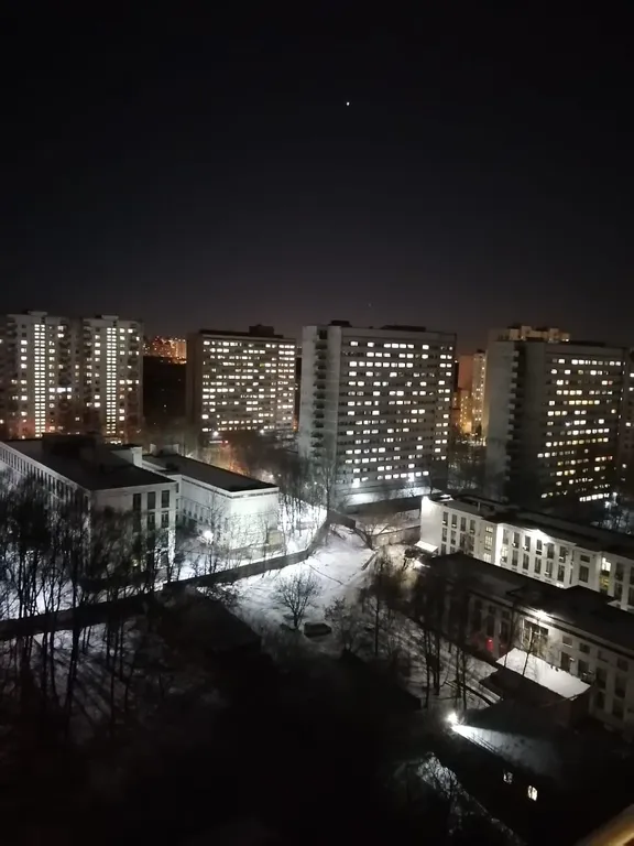 Квартира Квартира рядом с центром Кулакова — Москва