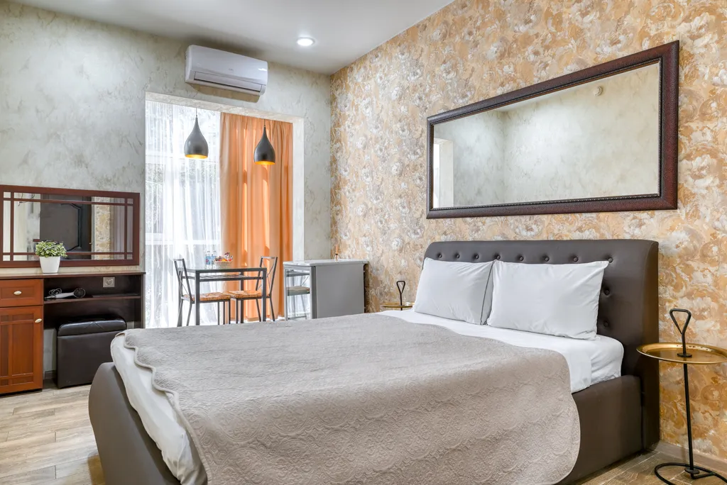 Апартамент с кухней в лучшей туристической и деловой локации