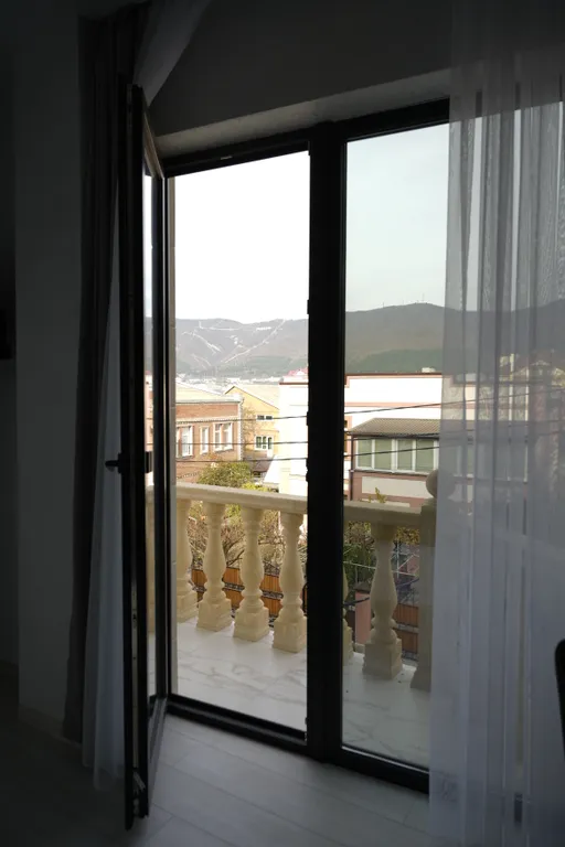 Апартаменты с видом на горы