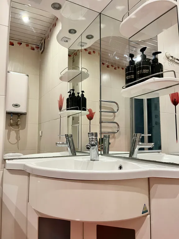 Квартира Шикарная квартира — Красноярск