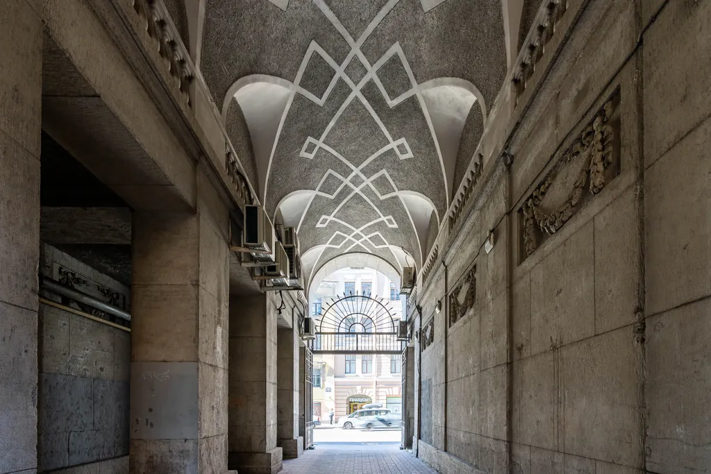 Квартира Квартира Просторная трешка в центре с бесплатной парковкой — Санкт-Петербург