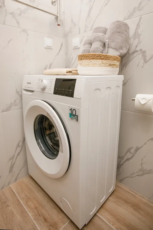 Стильная квартира с балконом в ЖК Новая жизнь у ж/д вокзала