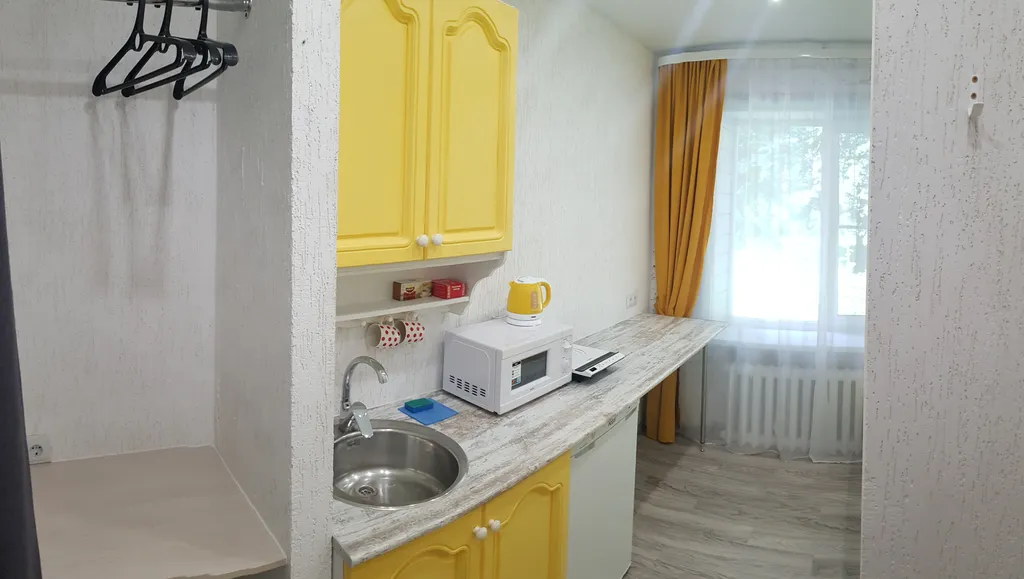 Мини студия в центре города