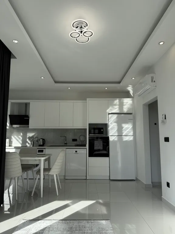 Уютная квартира на пляже Клеопатра