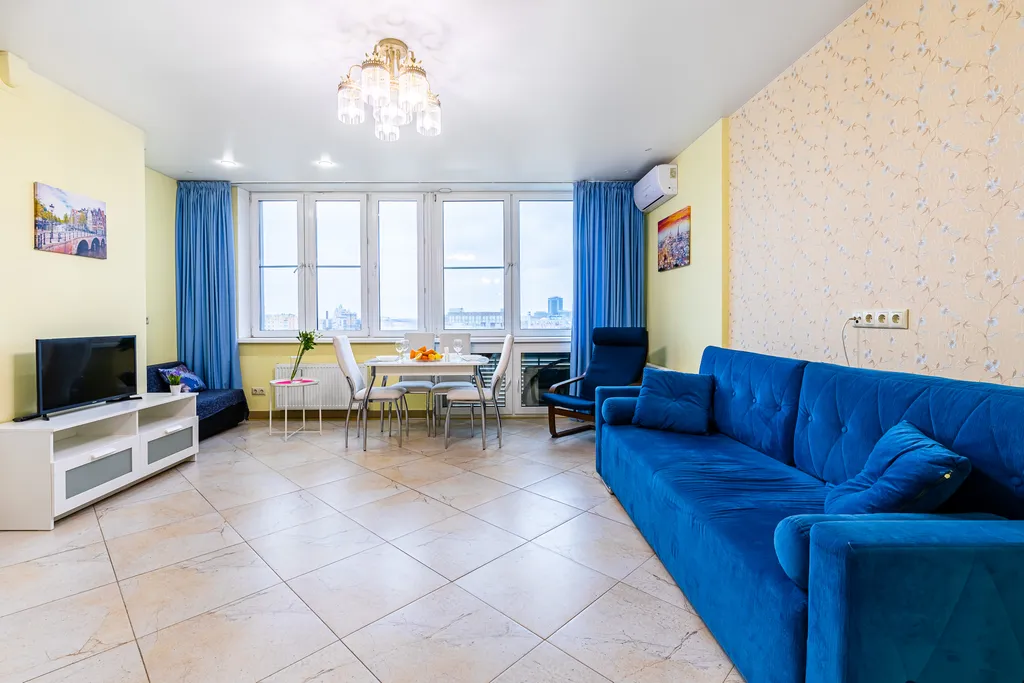 Квартира Квартира Apartement Баумана — Казань