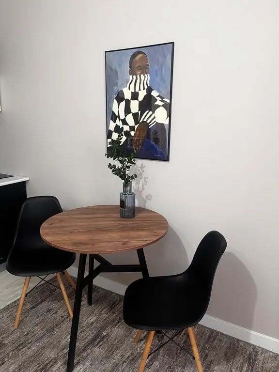 Уютная студия