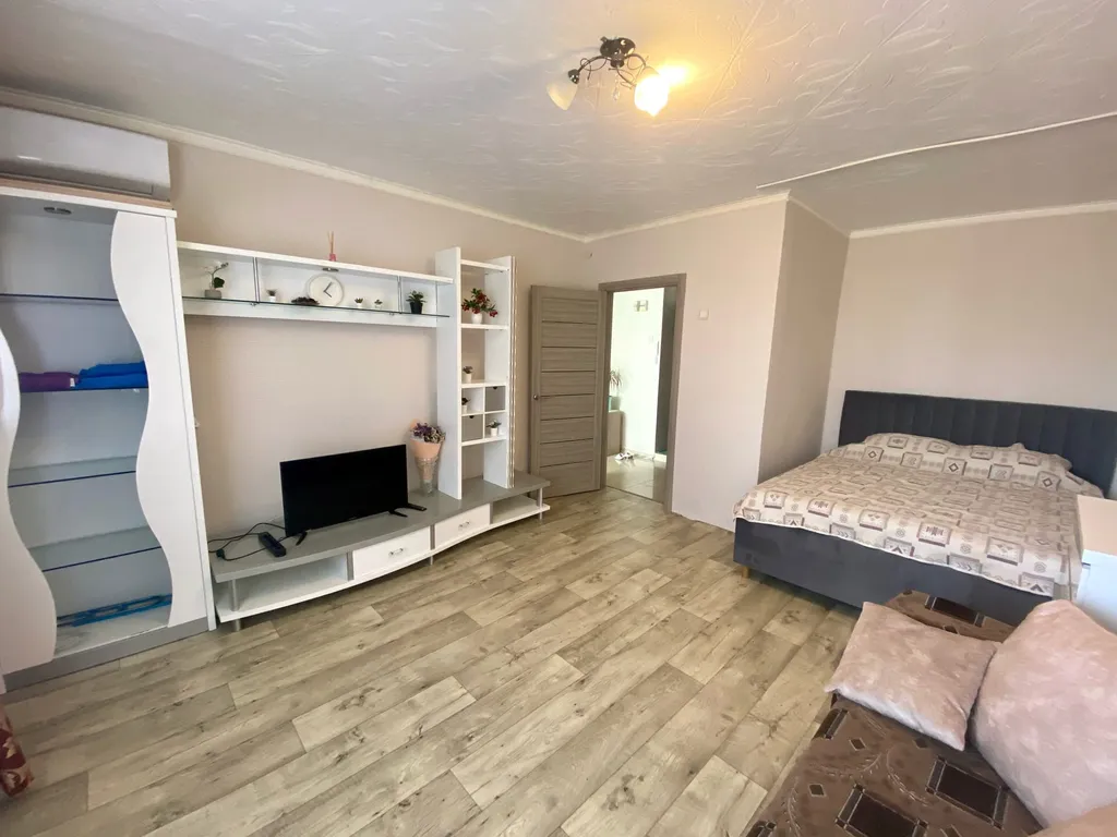 Уютная квартира с шикарным видом из окна