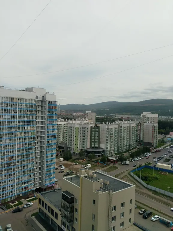 Квартира 1-комнатная Квартира — Красноярск