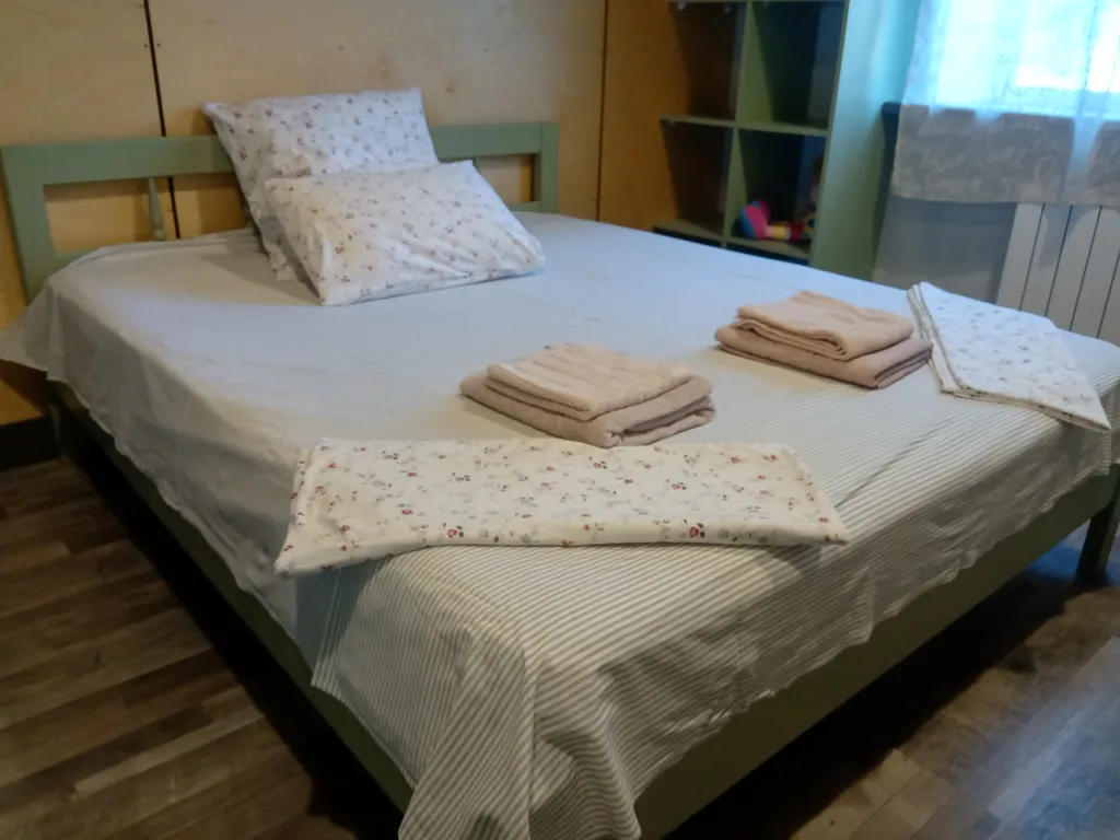 Красивый комфортный дом в очень красивом месте