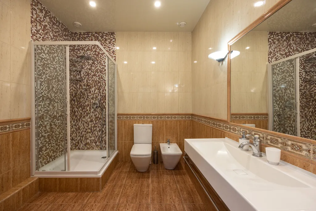 Квартира с бассейном и видом на море