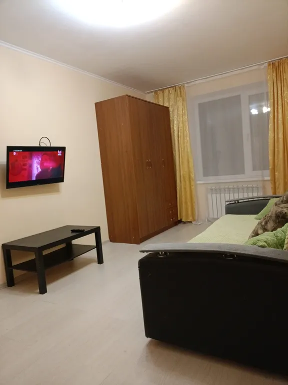 Уютная квартира