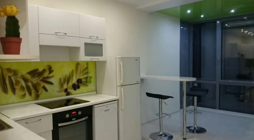 Квартира Квартира с панорамными окнами в элитном ЖК Волгоград Сити — Волгоград