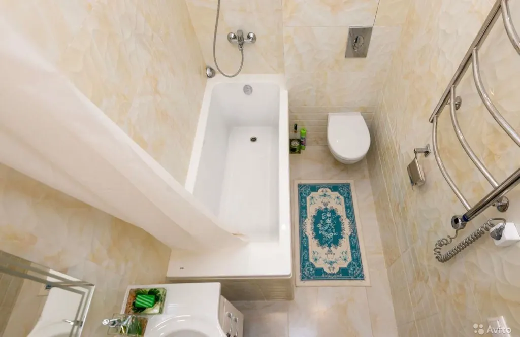 Уютная студия