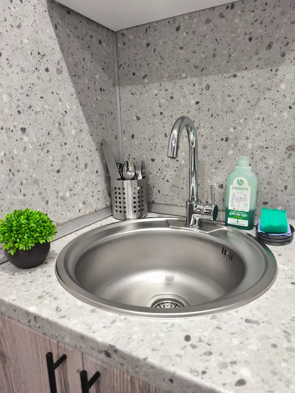 Уютная квартира у ж/д вокзала