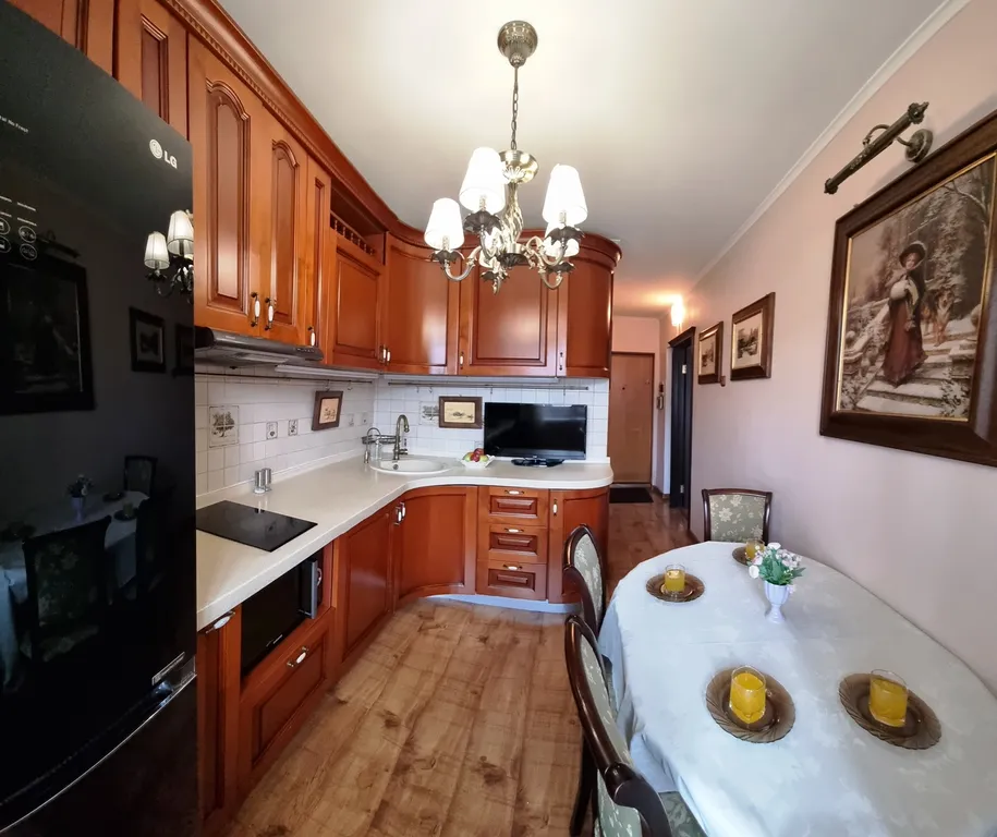 Королева Англии рекомендует 2-комнатную квартиру в центре города