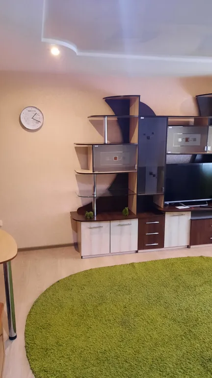 Большая уютная однокомнатная квартира