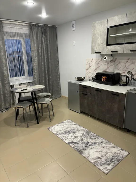 1 ком квартира - студия после ремонта