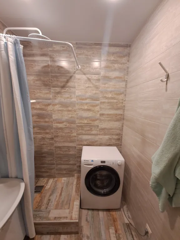 Уютная квартира с видом на море